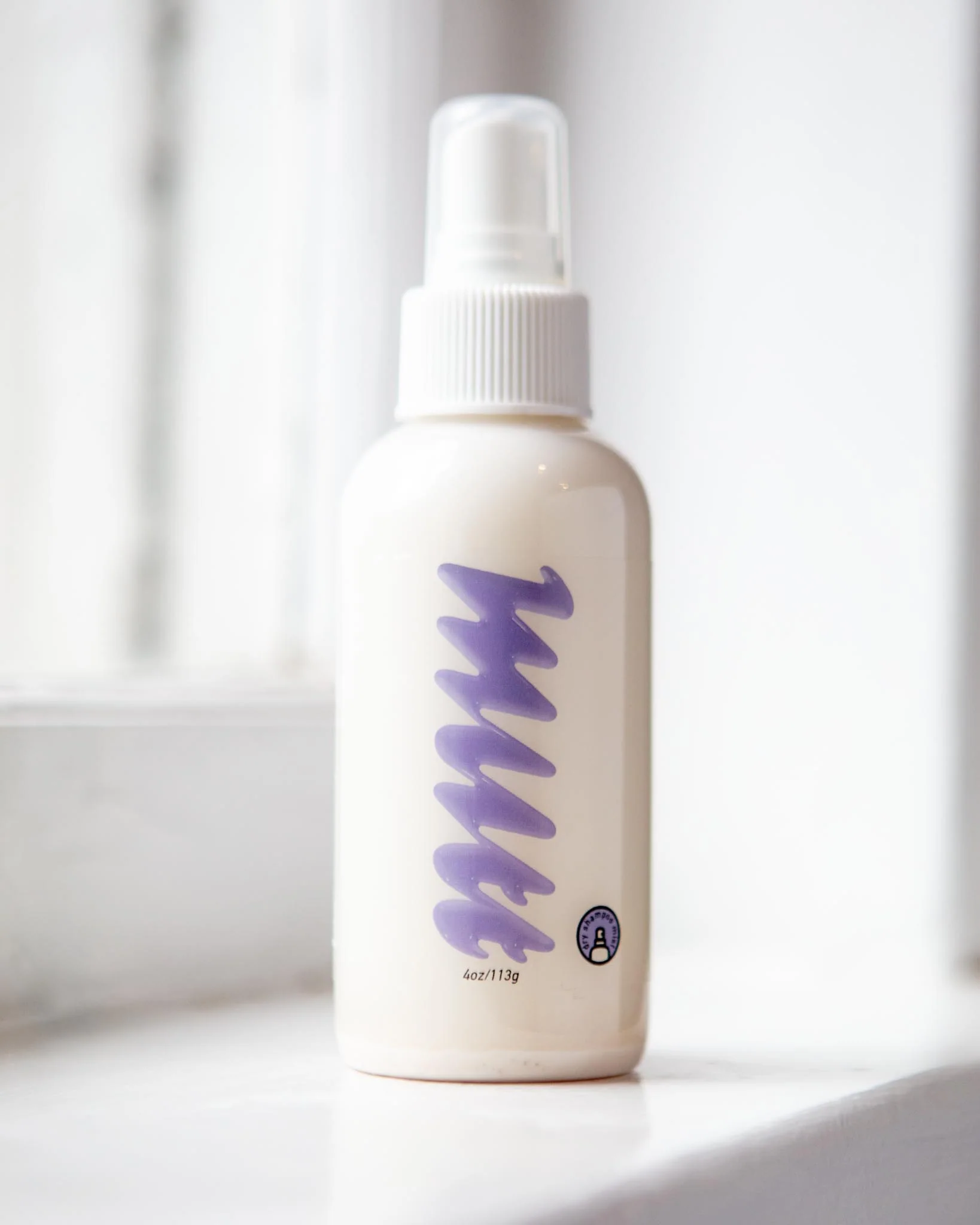 No Rinse Dry Shampoo Mists for Pets in Fresh Lavender (Made in the USA) (FINAL SALE)