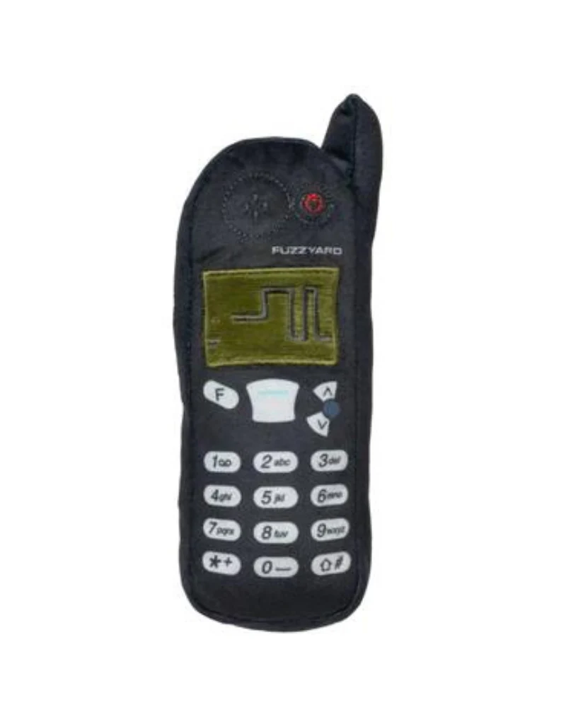 Nokidog Cell Phone Dog Toy - Image 2