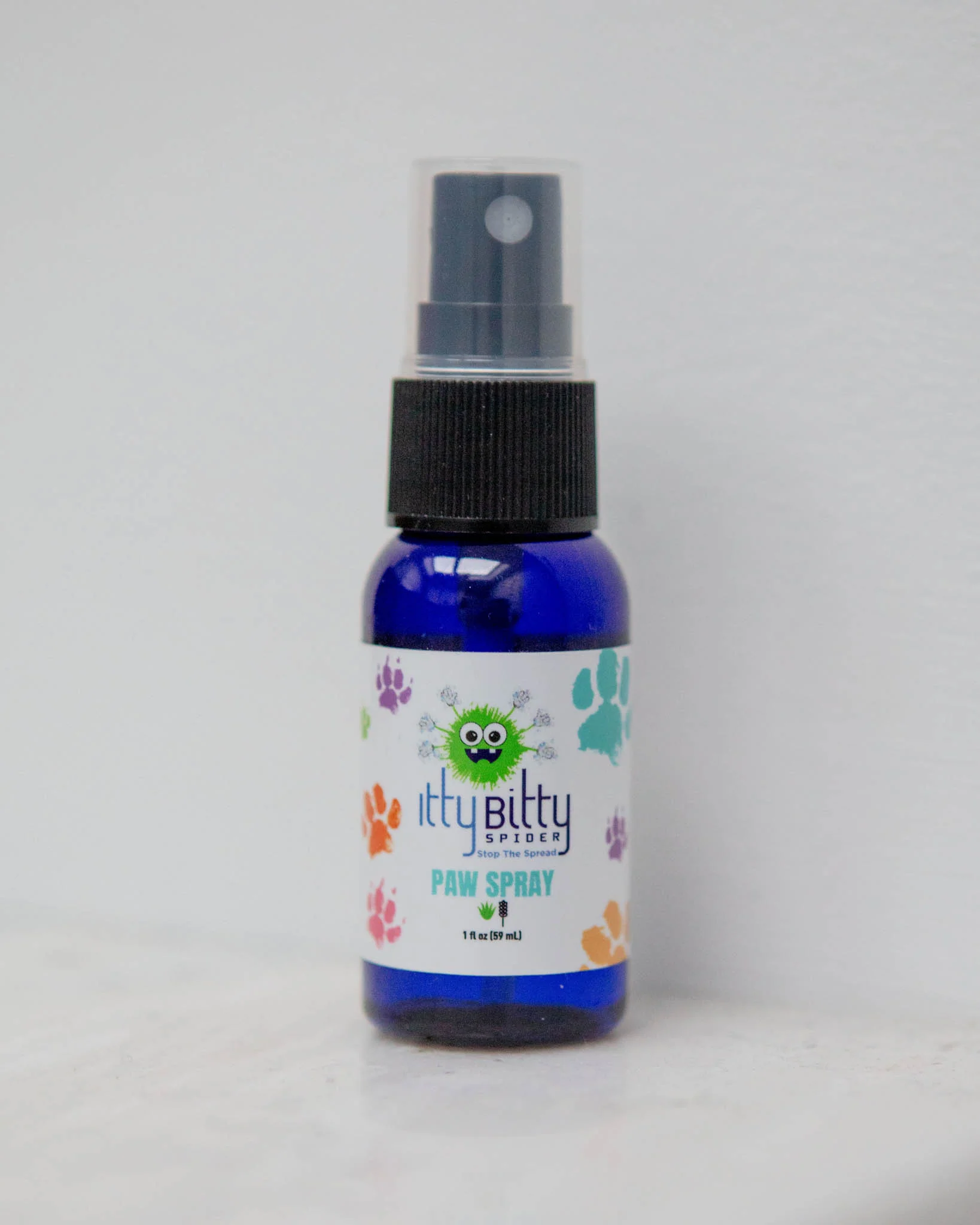 Non-Alcohol Antiseptic & Antibacterial Boo Boo Spray with Aloe & Vitamin E - Image 2