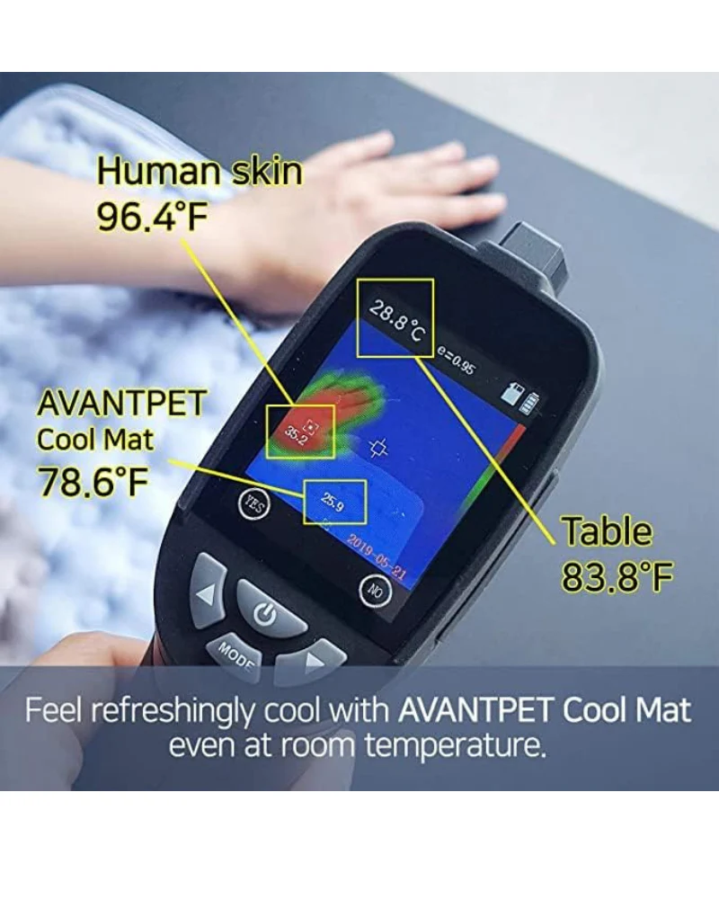 Non-Toxic Pet Cooling Mat (Made in Korea) - Image 10