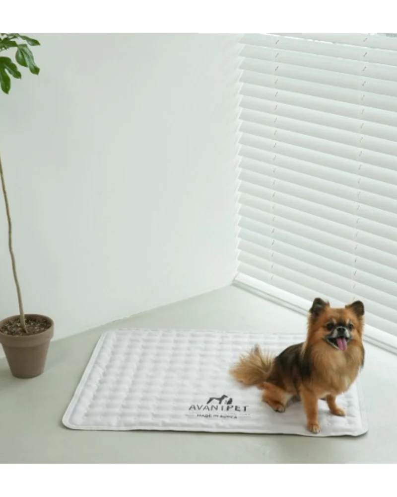 Non-Toxic Pet Cooling Mat (Made in Korea) - Image 3