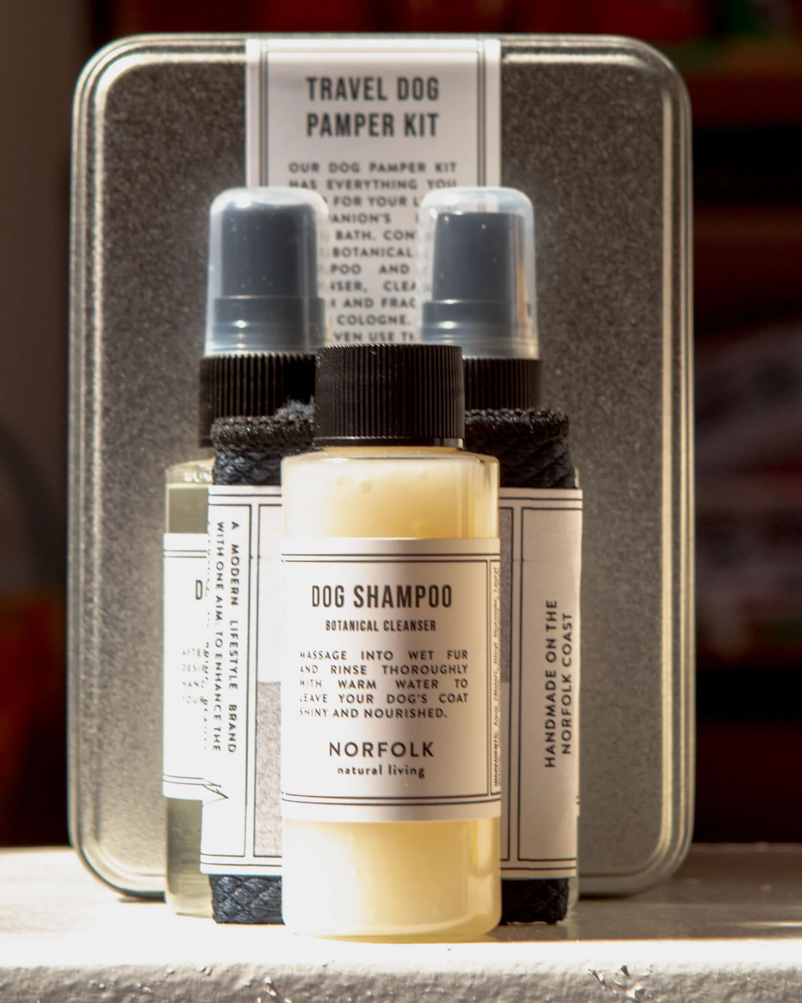 Travel Dog Grooming Kit (Made in the UK) - Image 3