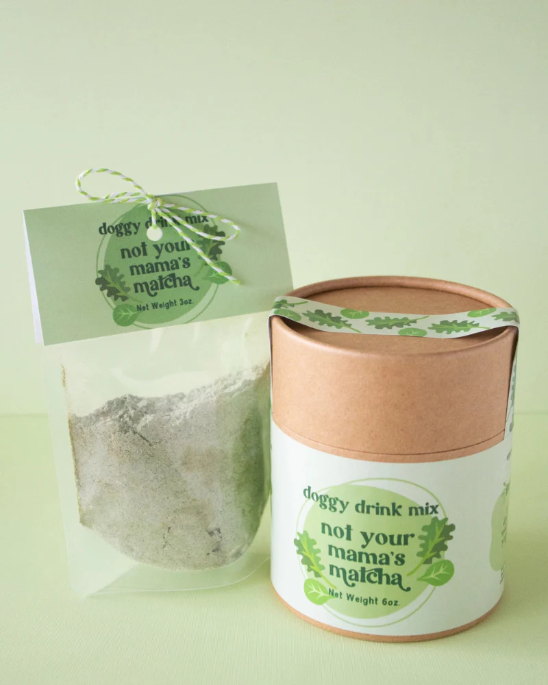 Not Your Mama's Match Drink Mix for Dogs - Image 2