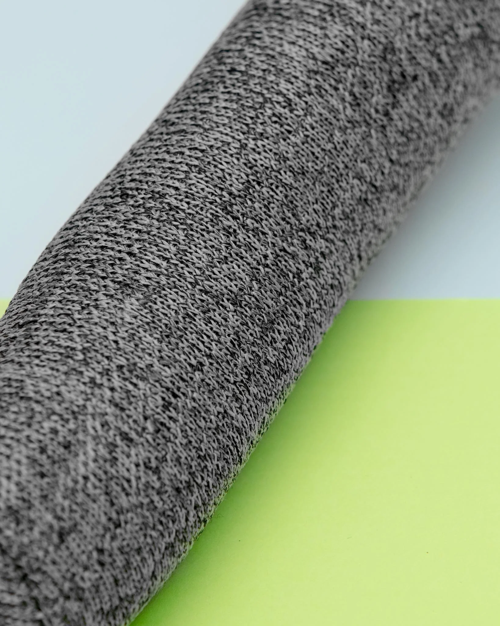 Nou Interactive Crinkle Dog Toy in Charcoal Grey - Image 2