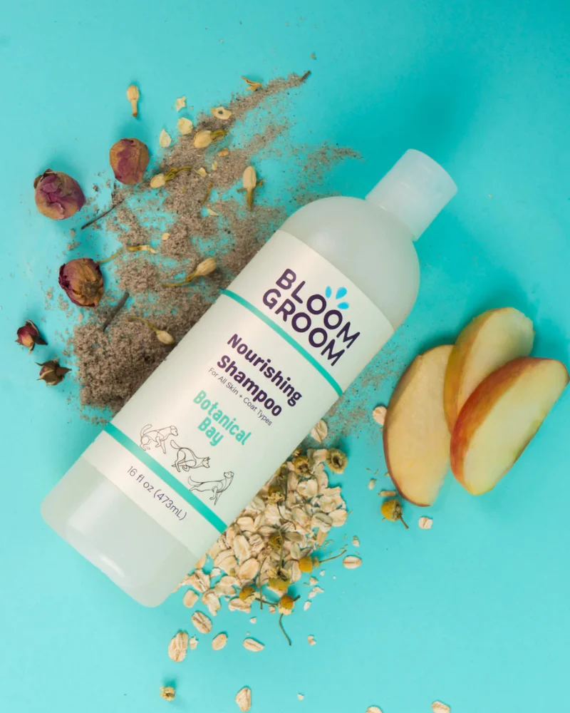 Nourishing Shampoo in Botanical Bay - Image 2