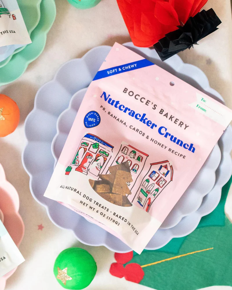 Nutcracker Soft & Chewy Dog Treats - Image 2