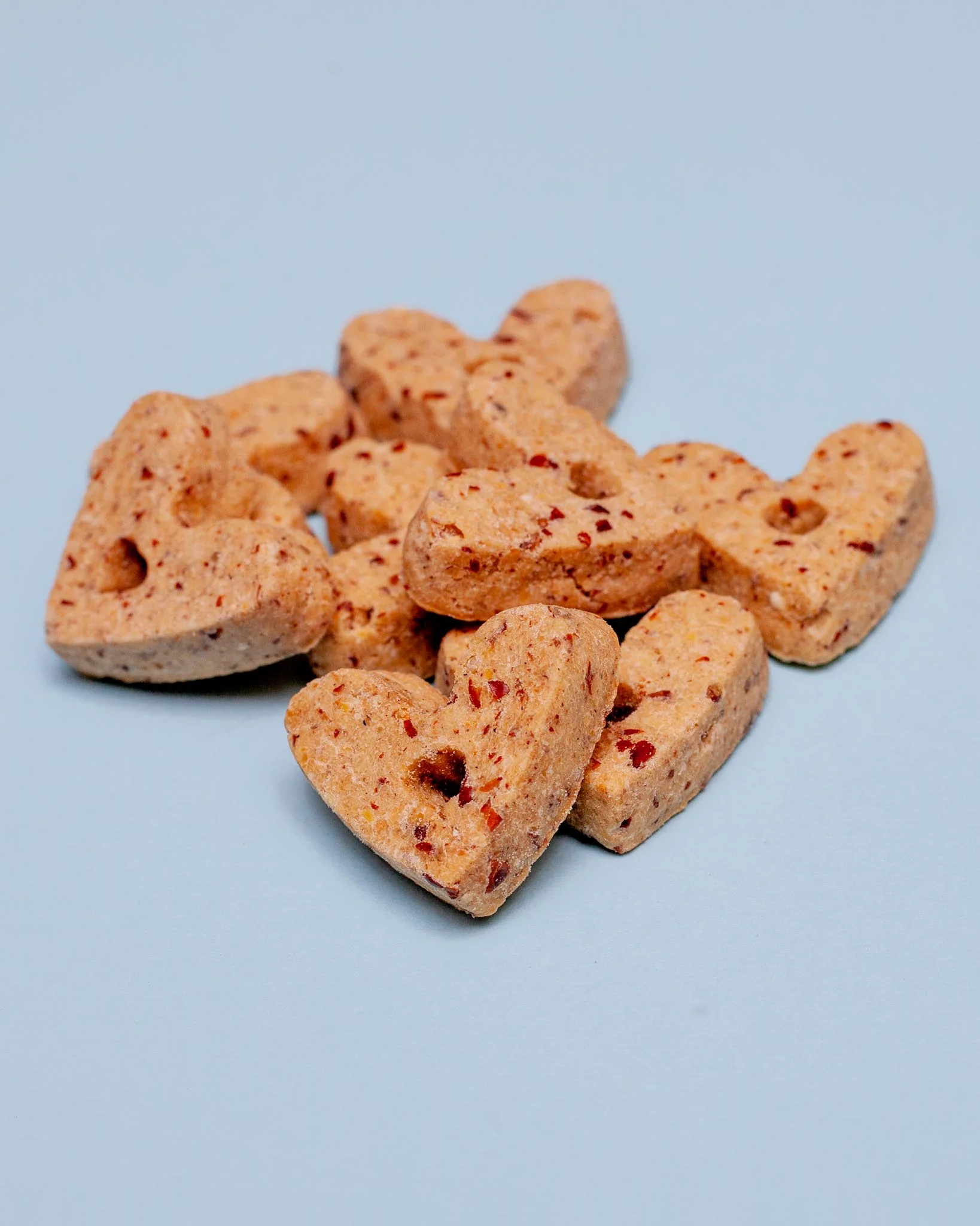 Nutty for New York Peanut Butter Dog Treats - Image 2