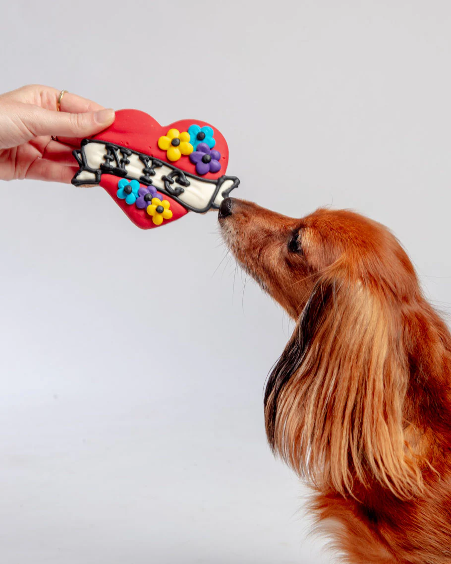 NYC Dog Cookie (Dog & Co. Exlclusive)