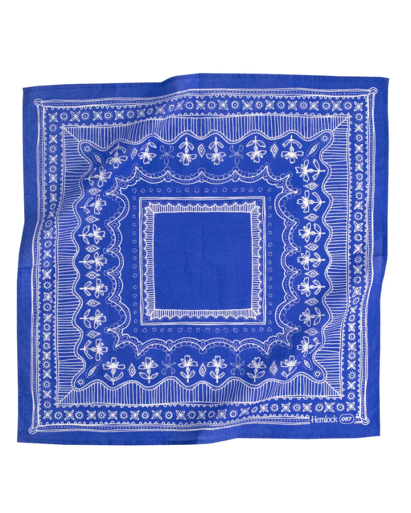 Nyla Bandana for Human & Dog (22"x22") - Image 3