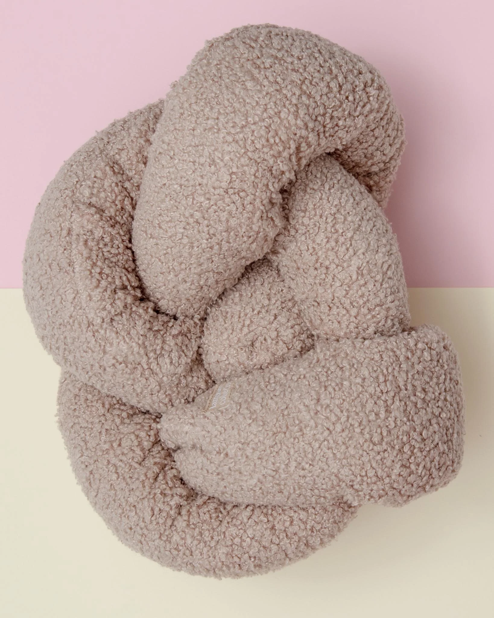 O Nou Oversized Interactive Dog Toy in Oat