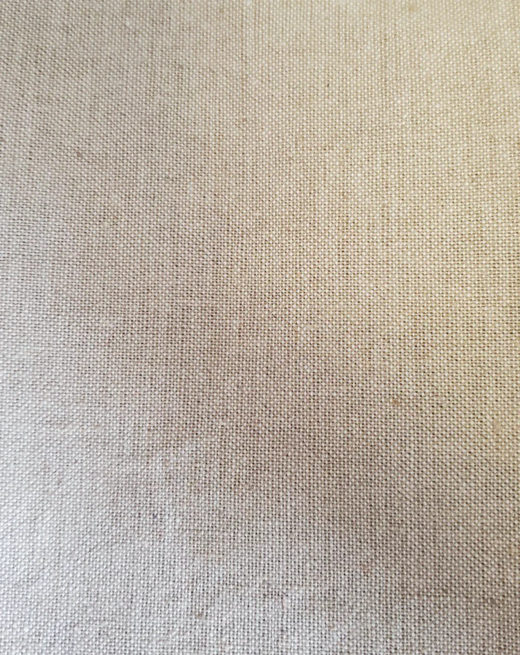 Dog Sling in Oatmeal Linen - Image 7