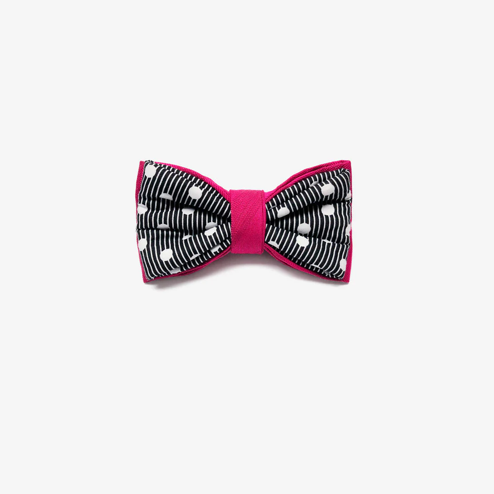 OH HONEY BEAR | Lewis Bow Tie - Image 2