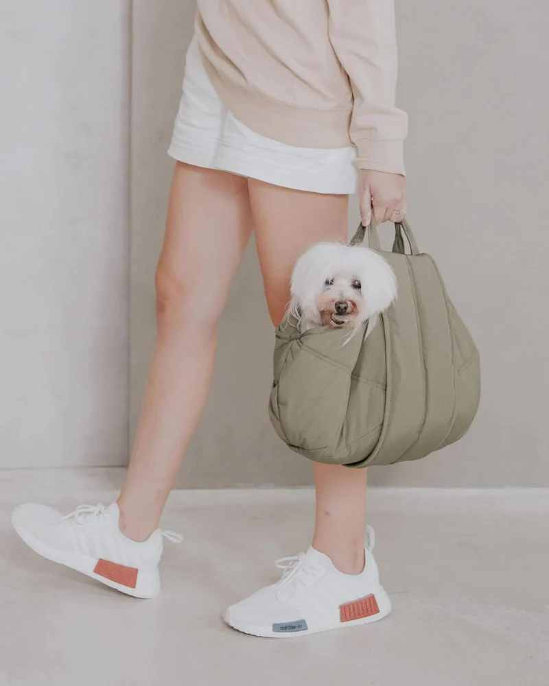 Olla Petite Pet Crossbody Bag - Image 3