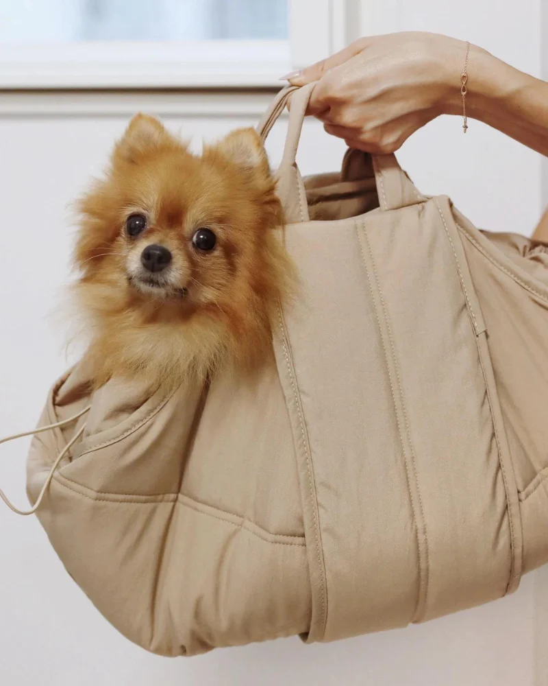 Olla Petite Pet Crossbody Bag - Image 4