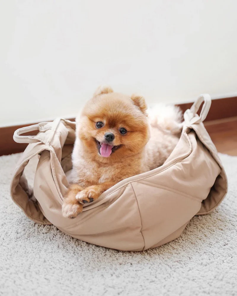 Olla Petite Pet Crossbody Bag - Image 5