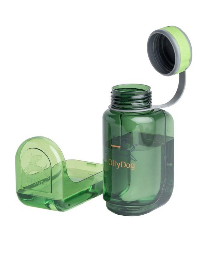 OllyBottle Human + Dog Water Bottle - Image 2