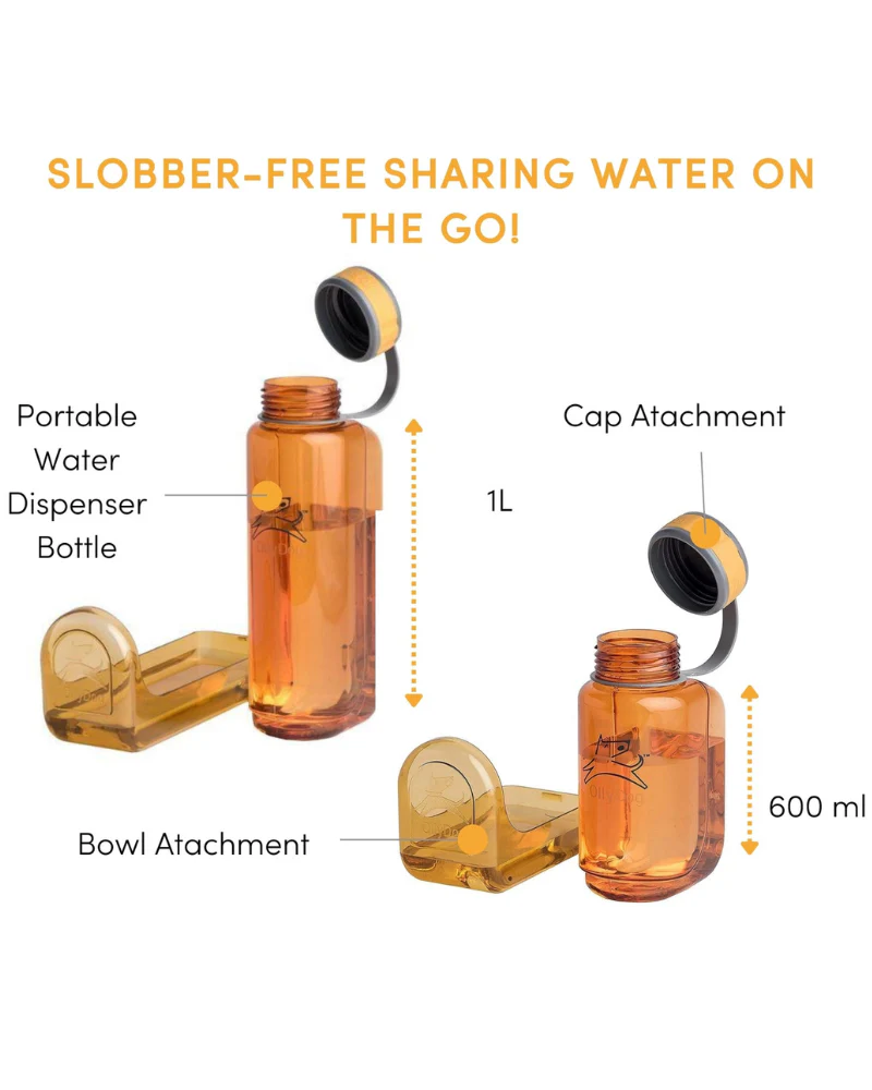 OllyBottle Human + Dog Water Bottle - Image 8
