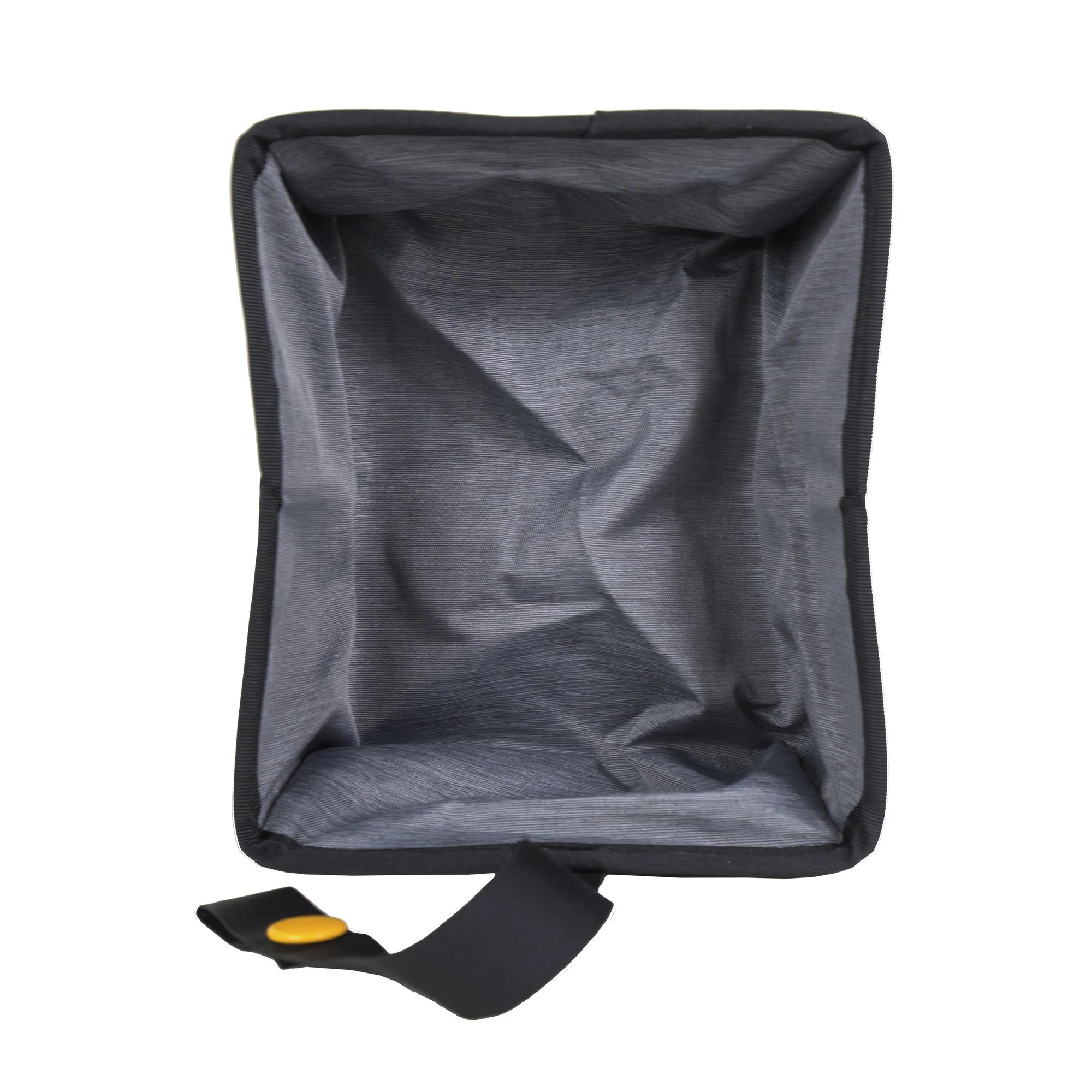 OLLYDOG | Crumple Travel Bowl - Raven - Image 4