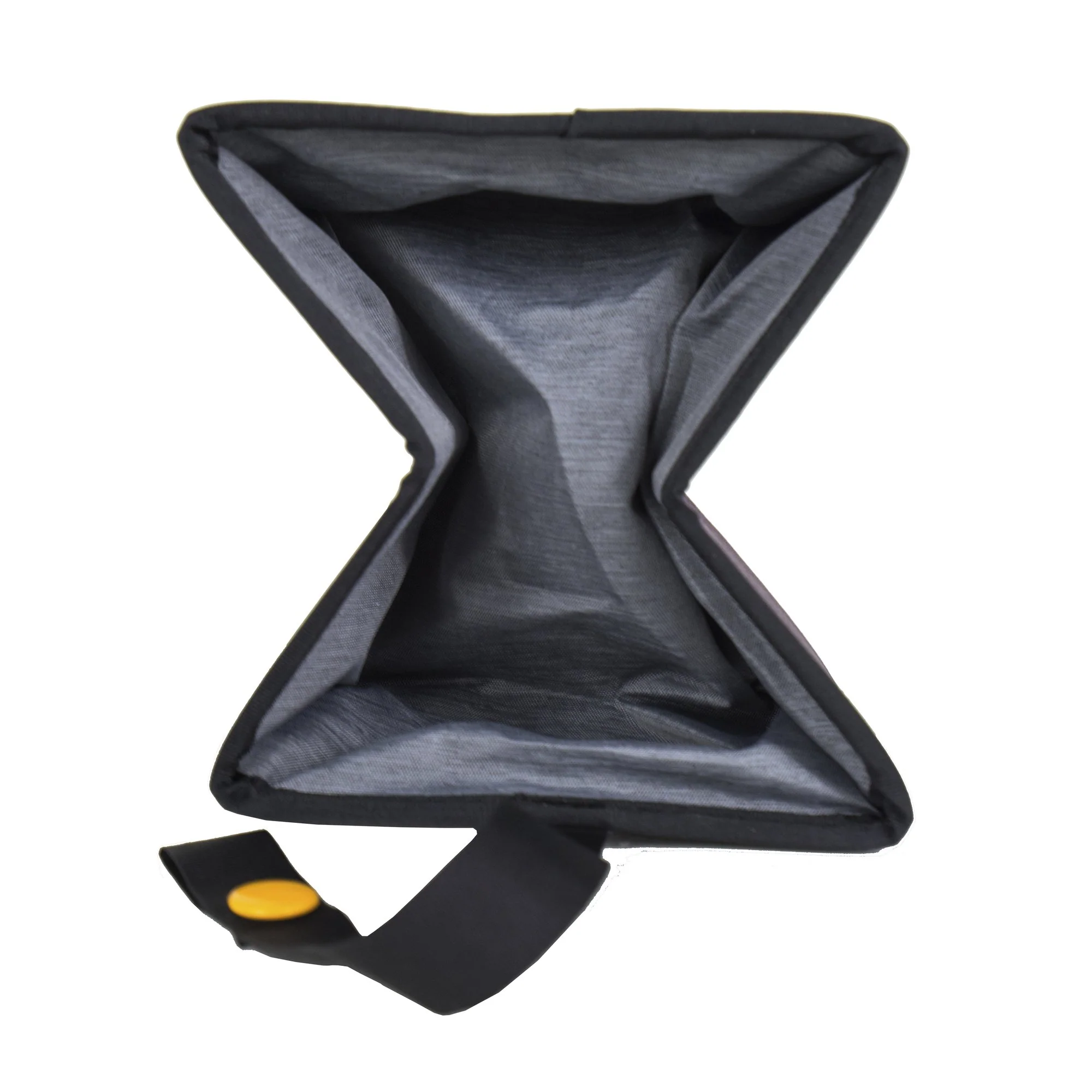OLLYDOG | Crumple Travel Bowl - Raven - Image 5
