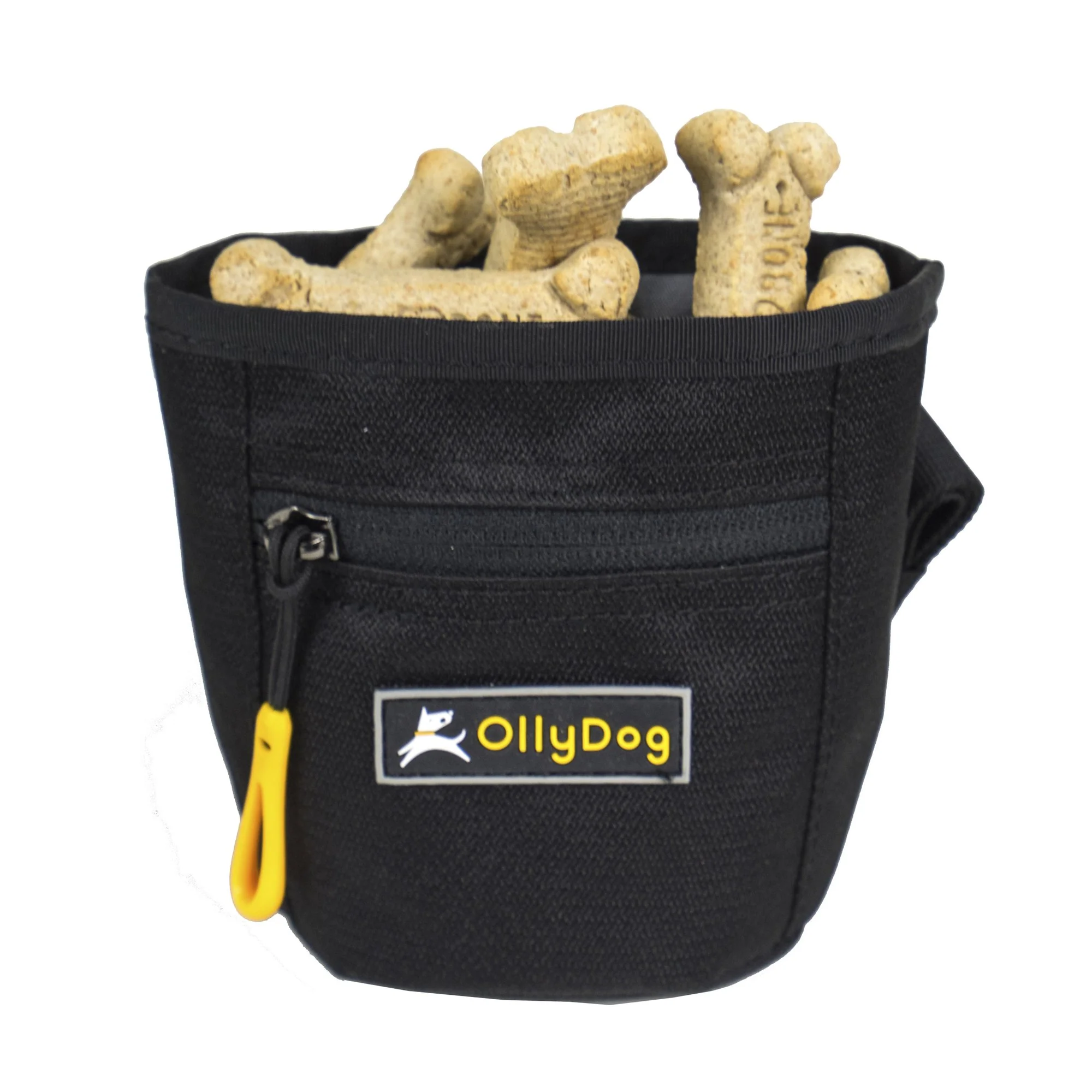 OLLYDOG | Goodie Treat Bag - Raven - Image 2