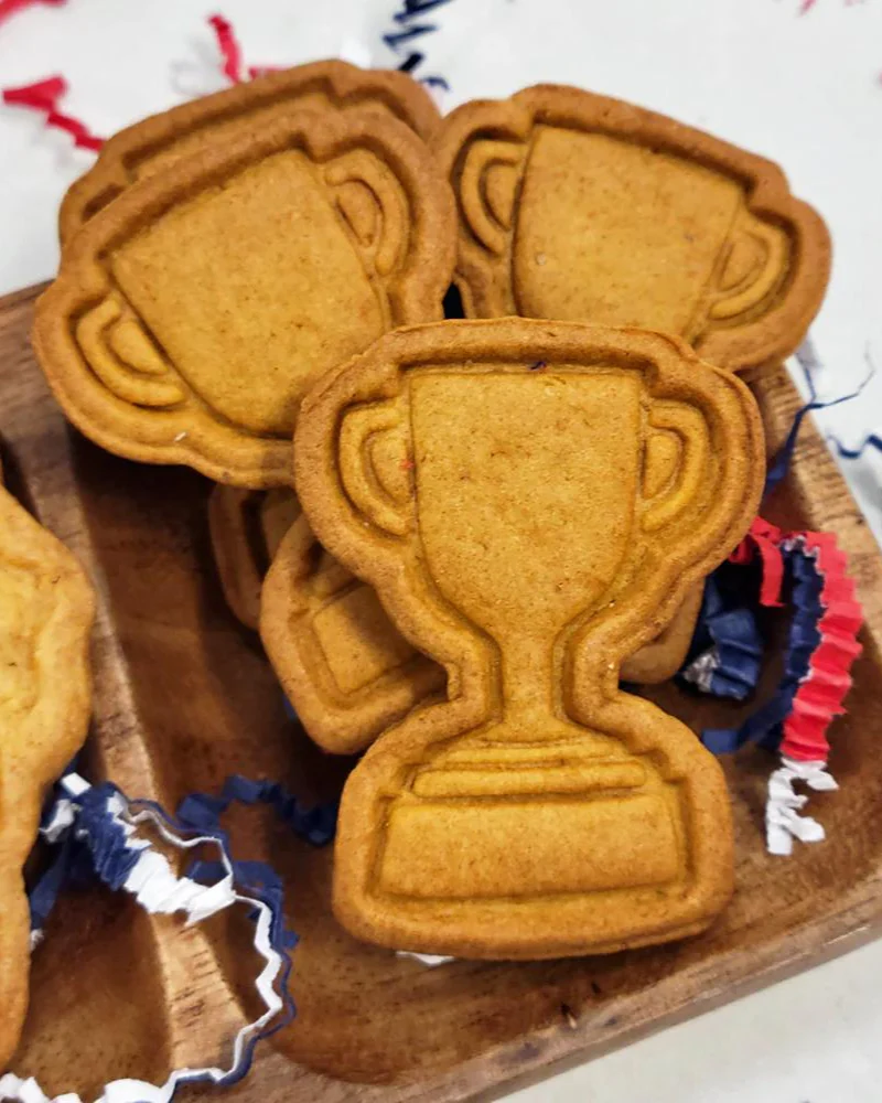 Olympic Medal-y Dog Cookies (FINAL SALE) - Image 3