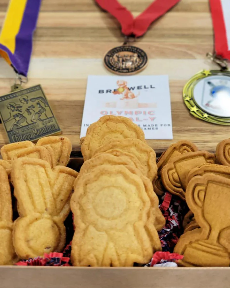 Olympic Medal-y Dog Cookies (FINAL SALE) - Image 5
