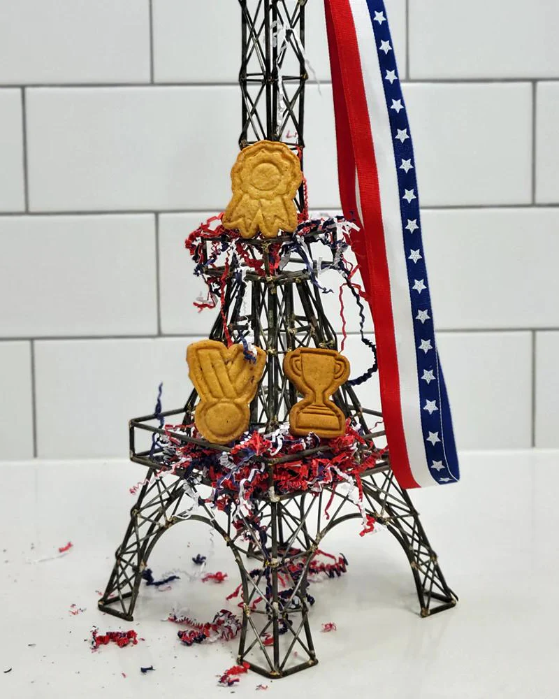 Olympic Medal-y Dog Cookies (FINAL SALE) - Image 6