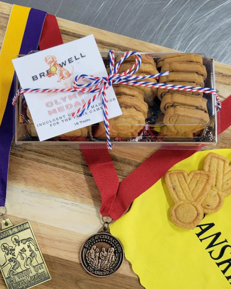 Olympic Medal-y Dog Cookies (FINAL SALE) - Image 7