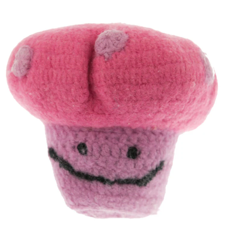 OOMALOO | Wool Mushroom Toy - Image 2