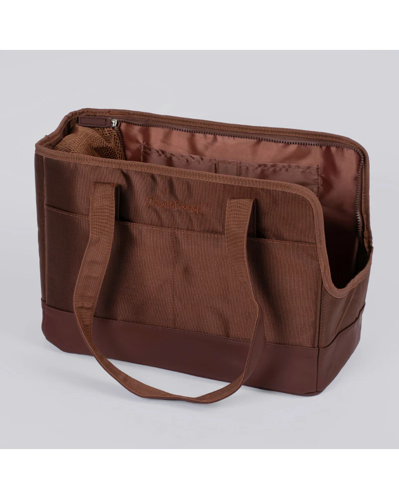 Open or Enclosed Pet Tote Bag - Image 4