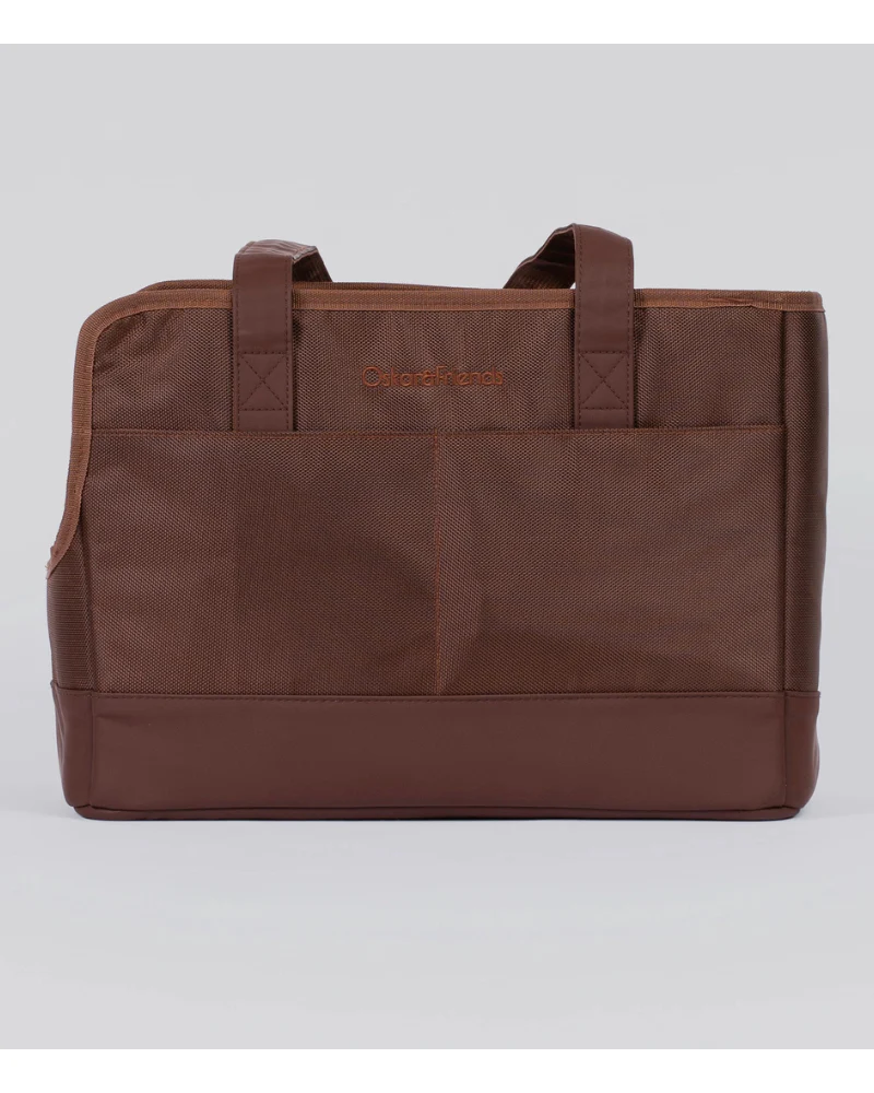 Open or Enclosed Pet Tote Bag - Image 5