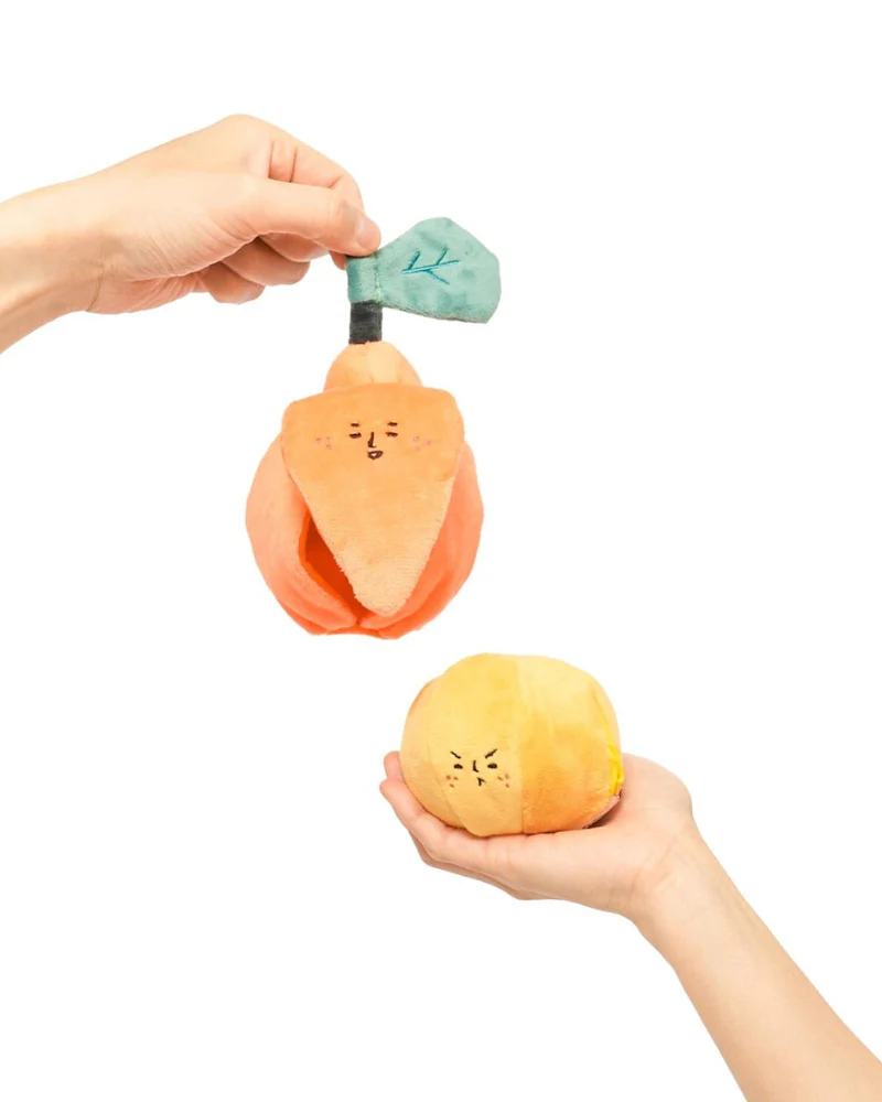 Orange Nosework Dog Toy - Image 10