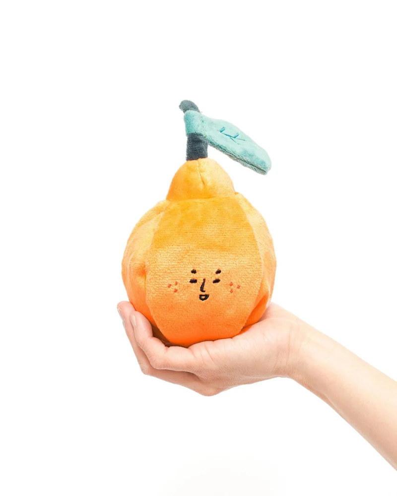 Orange Nosework Dog Toy - Image 4