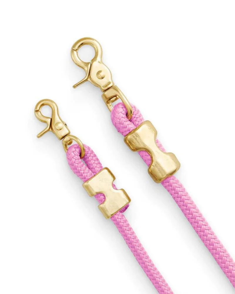 Orchid Marine Rope Dog Leash (Made in the USA) - Image 3