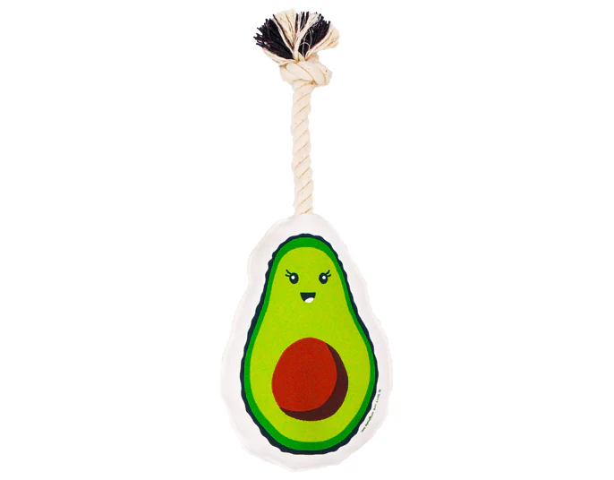 Avocado Rope Toy (FINAL SALE) - Image 2
