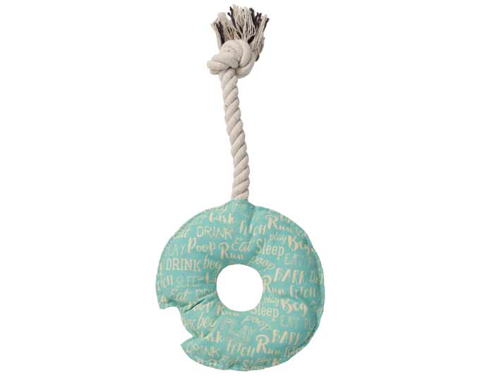 ORE PET | Donut Rope Toy - Image 2