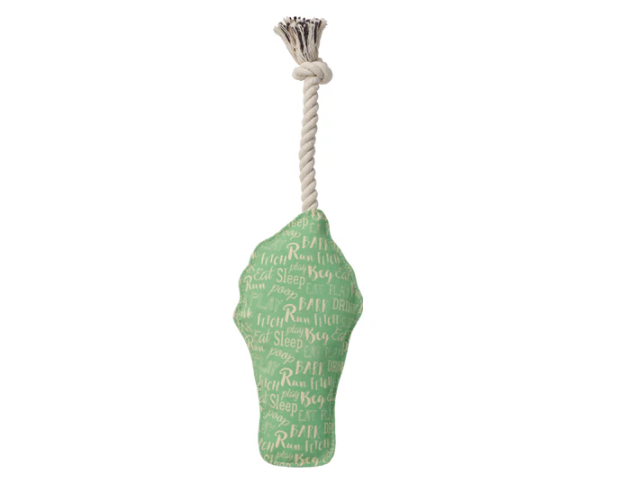 ORE PET | Ice Cream Rope Toy - Image 2