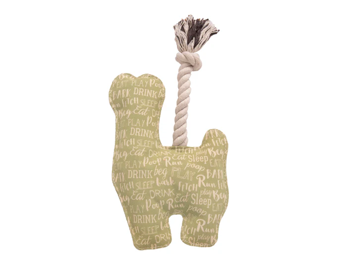 ORE PET | Llama Rope Toy - Image 2
