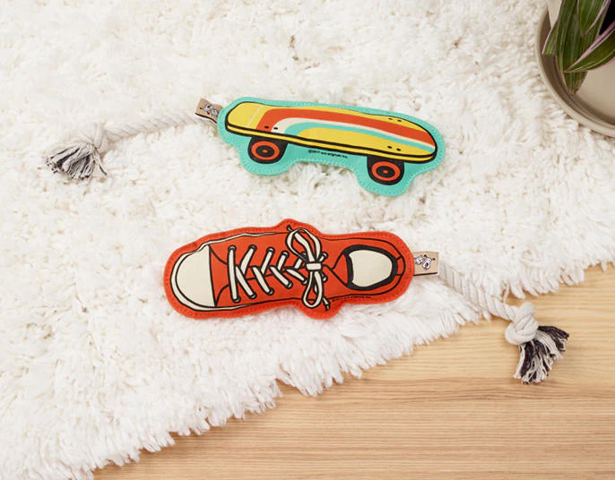 ORE PET | Sneaker Rope Toy - Image 3