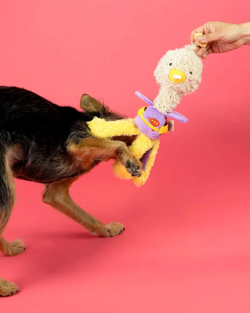 Ostrikraken Nosework Dog Toy - Image 10