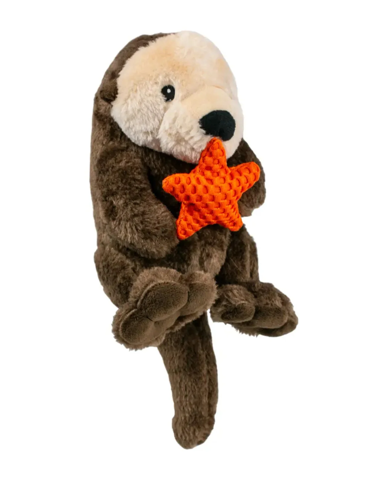 Otter Rope Body Dog Toy - Image 3