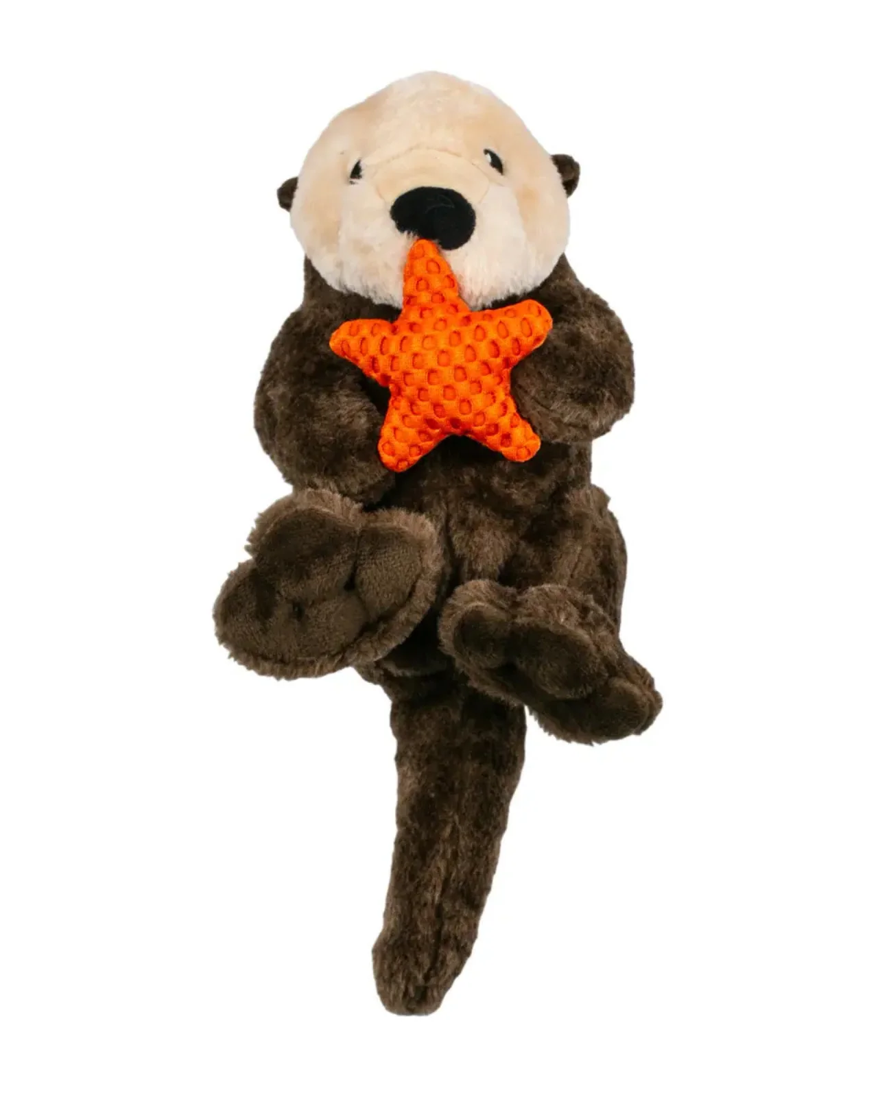 Otter Rope Body Dog Toy - Image 4