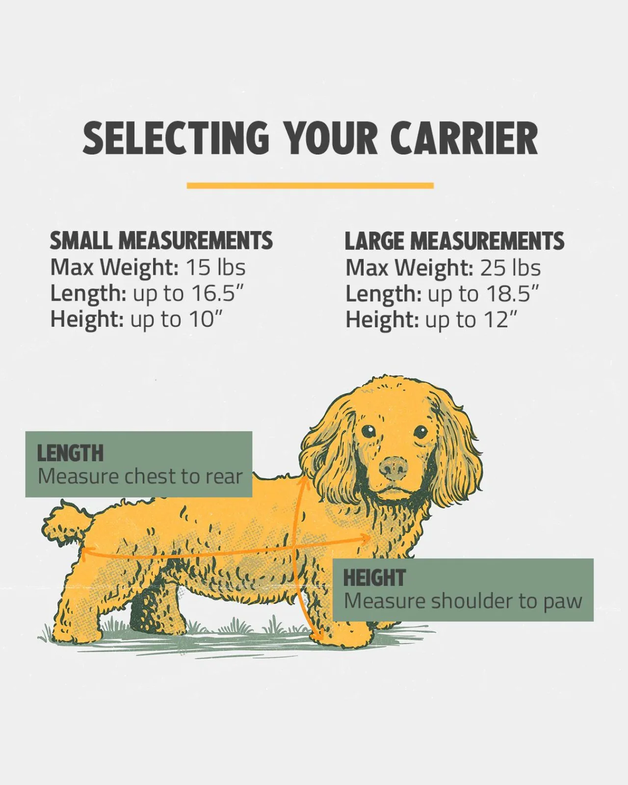 Out-Of-Office Airline Compliant Pet Carrier in Camo w/ Orange (Pro Edition) - Image 10