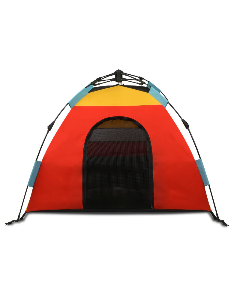 Outdoor Dog Tent in Sunrise << FINAL SALE >> - Image 3