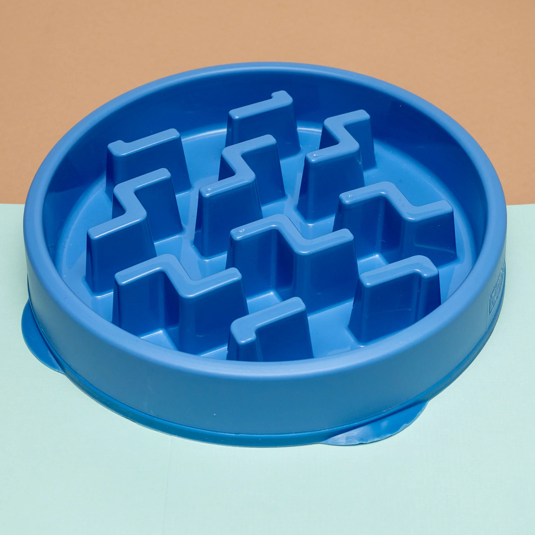 Zig-Zag Slow Feeder for Dogs & Cats - Image 2