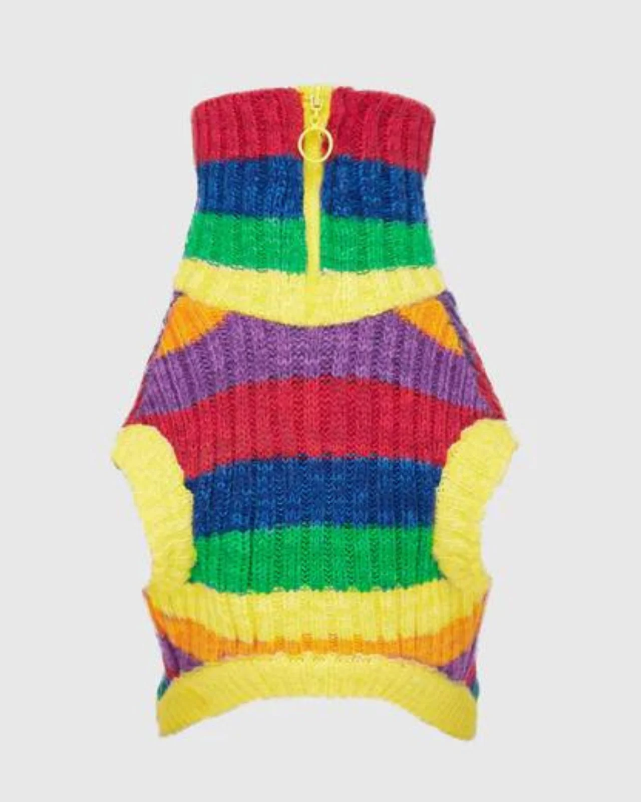 Over The Rainbow Dog Sweater (FINAL SALE) - Image 10