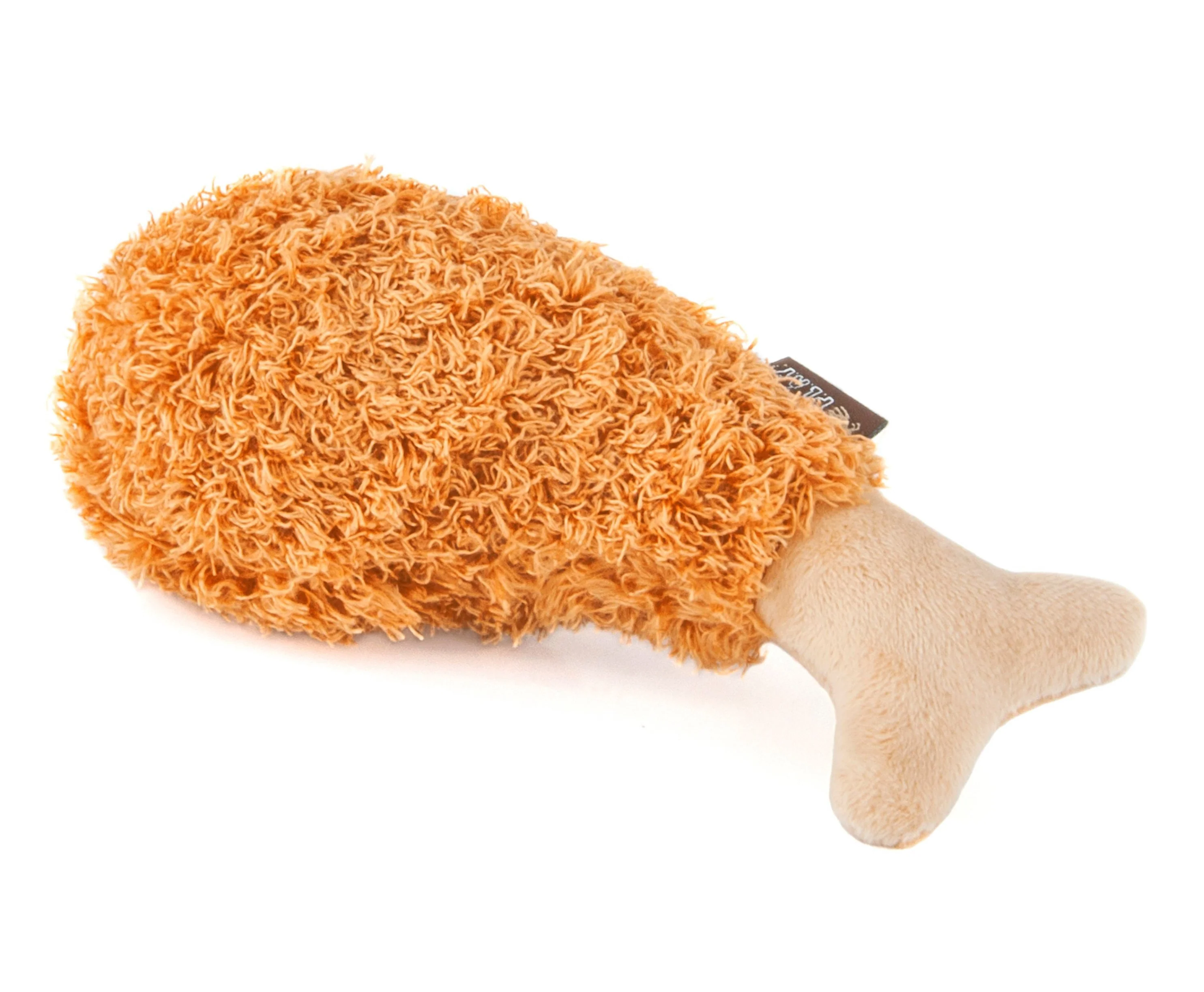 Fried Chicken Dog Plush Toy - Image 3