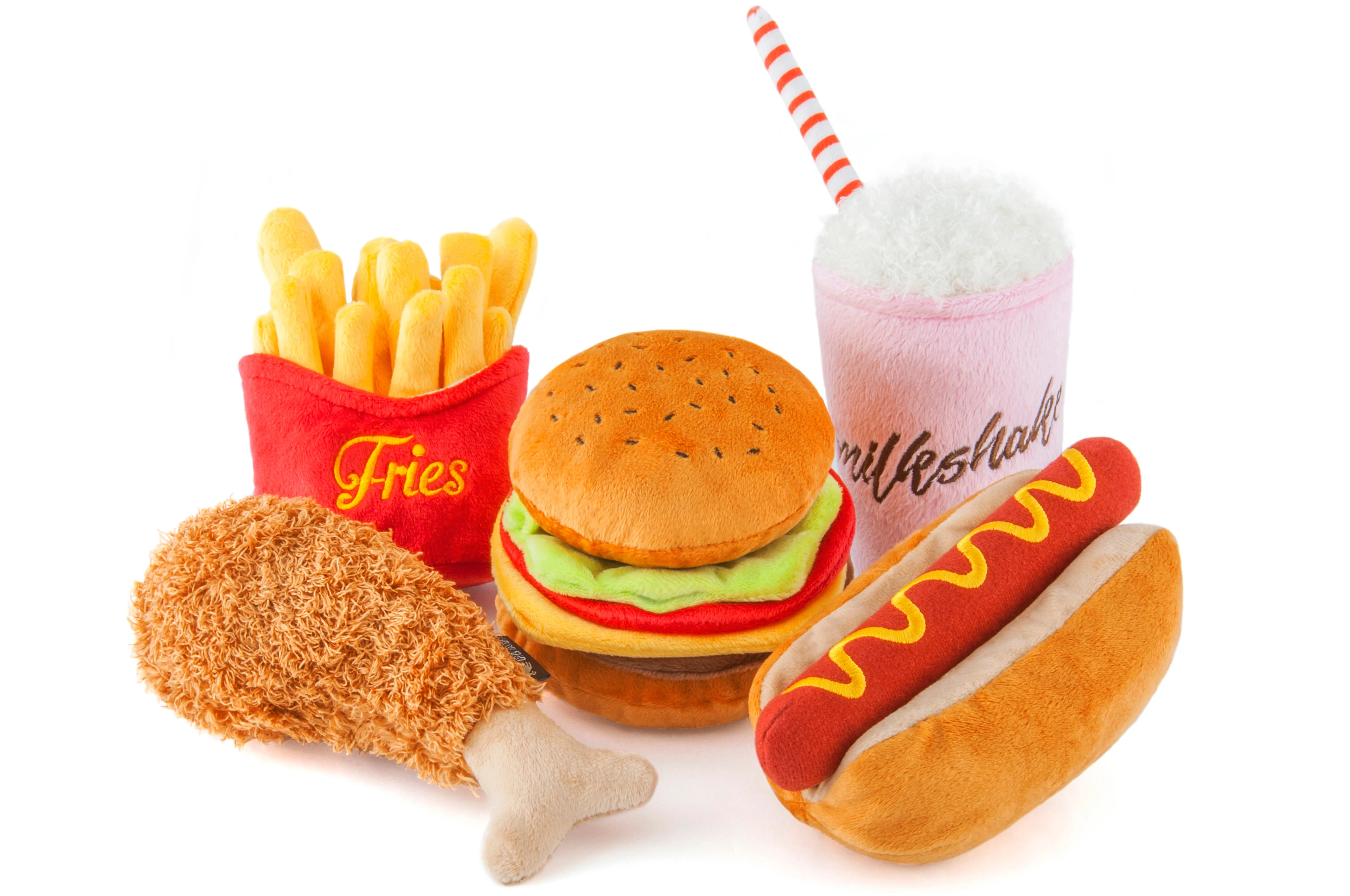 American Classic Hot Diggy Dog Plush Toy - Image 6