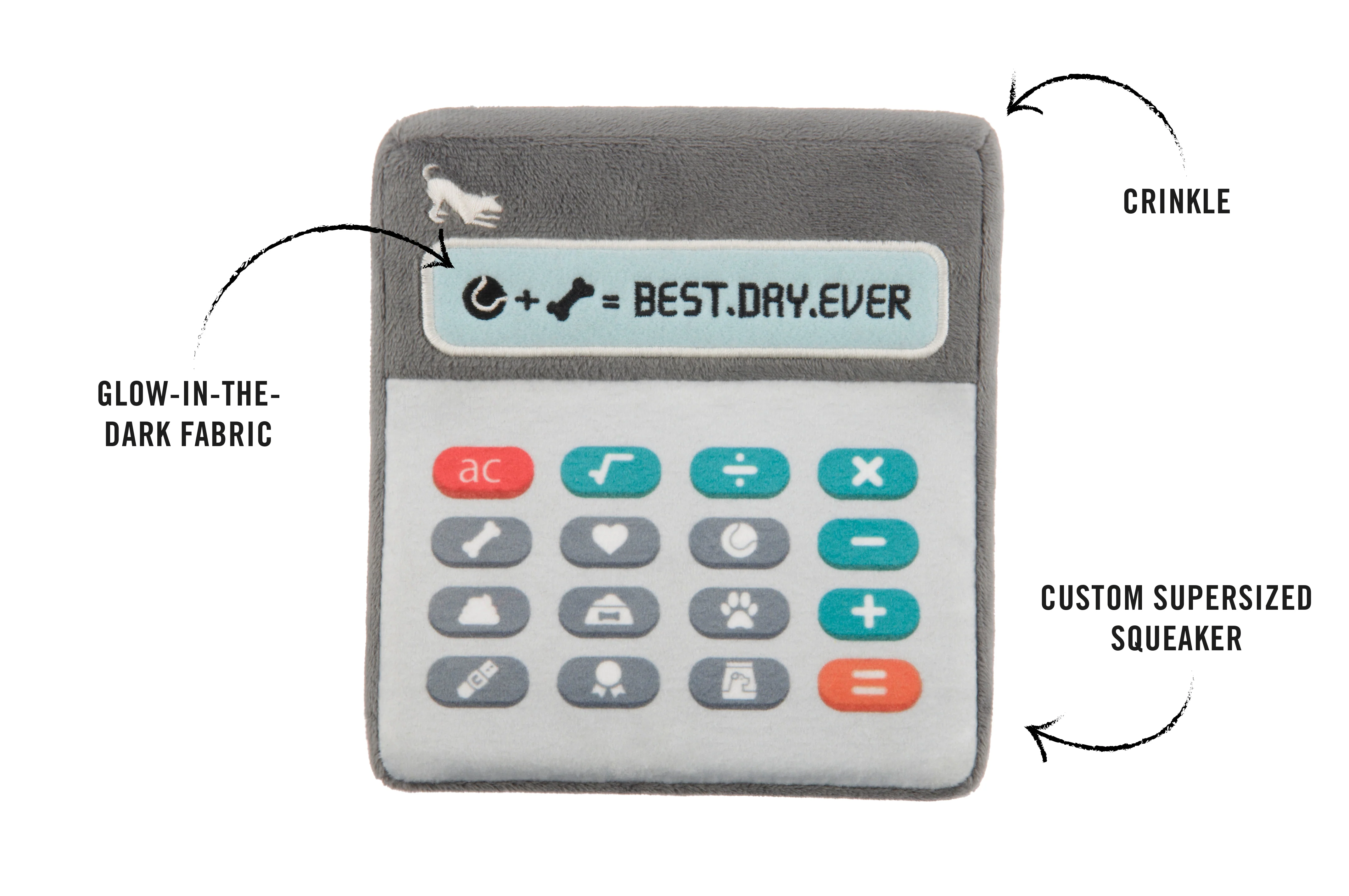 P.L.A.Y. | Calculator Toy - Image 2