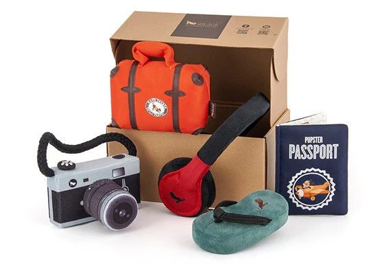 P.L.A.Y. | Howling Hound Headphones Toy - Image 3
